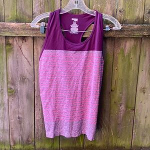 Danskin Now loose fit tank top sz. S